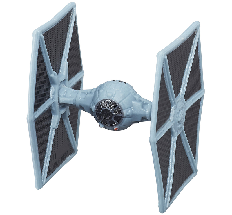 Illustration for article titled The Return of Star Wars Also Heralds the Return of Micro Machines